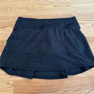 Lululemon Pace Rival mid-rise skirt